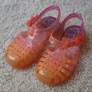 Cat & Jack Jelly Sandals